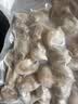 一虾一世界冷冻大号带黄扇贝肉 无沙蒜蓉粉丝扇贝去壳去沙 海鲜火锅烧烤食材 大号扇贝肉500g*3袋 实拍图
