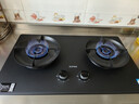 苏泊尔（SUPOR）【推荐有钛防爆灶F2】燃气灶煤气灶具双灶防爆灶5.2kW70%高热效一级能效JZT-Z-DF1max天然气 实拍图