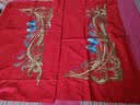 罗莱家纺全棉结婚红色六件套 纯棉结婚套件婚庆床品220*250 实拍图