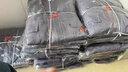 领灿 劳保工作服男装耐脏耐磨男士工服春秋工装套装工服长袖上衣定制 丝A518灰色 M /165【100-120斤】 套装 实拍图