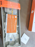 瓦力【全胶高清3d热弯膜】适用华为mate x5全胶钢化膜mate x3/典藏版手机膜外屏全包防摔抗指纹无尘舱 实拍图