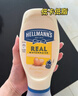 好乐门 Hellmanns 原装进口 原味蛋黄酱 三明治烘培沙拉酱 404g  实拍图