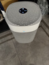 布鲁雅尔（Blueair）空气净化器除甲醛病菌雾霾过敏原异味家用卧室净化机母婴级小巨人3650i 实拍图