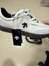 迪桑特（DESCENTE）德训鞋 CHRON系列男女款复古运动休闲鞋 D6291LSN53-男子-BW-曜石玄 41 晒单实拍图