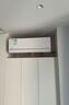 美的空调全面风 2匹新一级能效变频 风尊二代 纯铜管 舒适风大卧小客厅空调挂机KFR-46GW/N8MXC1Ⅱ 实拍图