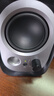 漫步者（EDIFIER）R12U 外观时尚 音质纯正 入门级微型2.0桌面音响 笔记本音箱 电脑音箱 黑色 实拍图