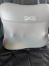 SKG 腰部按摩器V5腰靠靠垫车载护腰颈椎肩颈腿背部按摩仪热敷一博同款 生日母亲节礼物送妈妈长辈实用 星空灰-限定礼盒【90%的用户选择】 实拍图
