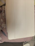 RBP适用2026新款iPadAir8保护壳M4芯片11英寸Air7654平板保护套 全包液态硅胶防摔软壳-白色 实拍图