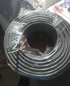 山泽六类千兆网线【0.57±0.008mm纯铜线芯】CAT6类非屏蔽箱线 家装网络监控POE工程布线100米 XHS6100 实拍图