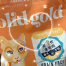 素力高（SolidGold）【美毛升级款】进口鲜肉美毛鳕鱼鱼油美毛猫粮12磅/5.44kg 实拍图