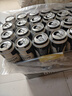 瓦伦丁（Wurenbacher）德国进口黑啤酒500ml*24听 精酿啤酒整箱装 焦香绵密 五一热卖 实拍图