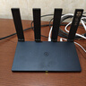 华为路由器全千兆WiFi6+家用无线5G双频穿墙王信号放大器增强器中继器长全屋漏油器 WiFi6【无线1500M+6类千兆网线】 5G双频+手游加速+全千兆网口 实拍图