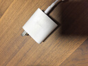 华为超级快充多设备电源适配器 (Max 65W) 小巧便携口袋充电器 适配鸿蒙笔记本 华为手机 平板1.8米线 实拍图