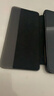 KOOLIFE适用 华为mate70手机壳huawei Mate70手机保护套真皮翻盖智能视窗全包超薄防摔商务男女款 黑色 实拍图