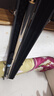 奥秘冰刃 台球杆小头斯诺克球杆黑8 中式黑八桌球杆16彩 实拍图