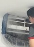 京东家政清洗 挂式空调2台全拆洗 家电清洗上门服务清洁保养保洁 实拍图