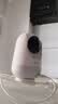 360摄像头9pro 高清400万像素微光全彩家用监控手机远程双向通话360度旋转婴儿看护器 实拍图