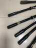 京安通 防暴橡胶棒 防身用品PC武术齐眉应急防护棒保安器材 橡胶棍46CM 实拍图