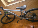 喜德盛（xds）山地自行车26款旭日310运动健身学生青少年成人骑行变速轻便单车 26款旭日310石岩灰17寸 实拍图