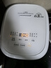美的（Midea）小碧玉电饭煲2-3人3升0氟白玉内胆家用电煮锅煲汤煮粥锅智能预约多功能一锅多用微压电饭锅RE360 实拍图