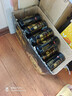 萨罗娜（SALUONA）小麦原浆黑啤酒 500ml*24听罐整箱装  焦香浓郁 送礼 实拍图