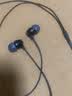 索尼（SONY） MDR-EX15LP 入耳式耳机有线手机电脑通用音乐耳机适用于安卓 黑色 实拍图