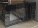 美的（Midea）微波炉经典升级款M2A 家用小型20升平板式易清洁快捷双旋钮高效速热杀菌除味 实拍图