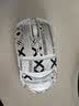 SUOYING【TOP榜第一名】鼠标无线有蓝牙游戏电竞专用人体工学静音办公ai充电机械电脑笔记本适用苹果华为 升级皎月白【自带呼吸灯丨静音按键丨自定义宏丨三模】 高回报率+多档DPI调节+光学传感器+ 实拍图