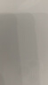 全品屋全身镜穿衣镜落地镜挂门服装店试衣壁挂镜一体简约北欧风黑150 实拍图