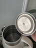 小熊（Bear）烧水壶  恒温电热水壶316L不锈钢无缝内胆保温壶家用2升大容量恒温壶 ZDH-H20P5 实拍图