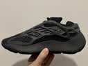 阿迪达斯七夕 YEEZY700黑武士椰子男女中性时尚休闲鞋GX6144 43 晒单实拍图