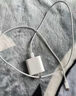 Apple/苹果 20W USB-C充电器  type-c充电器苹果手机充电器原装手机快充头 苹果17手机充电器 实拍图