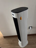 美的（Midea）【直流变频】家用空调扇 智能语音冷风扇 负离子净化落地冷风机水冷塔扇 强力制冷双向送风ADJ10SC 实拍图