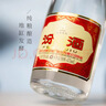 汾酒 黄盖玻汾*4瓶 清香型白酒 实拍图