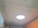 TCL吸顶灯led卧室灯全屋灯具套餐阳台餐厅现代简约三防灯24W白光 实拍图