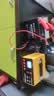 小能人（soulor）汽车电瓶充电器12V24V通用汽车货车摩托车三轮车通用修复及快充模式可选纯铜芯线加强修复款 实拍图