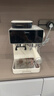 美的（Midea）【行业爆款】意式半自动咖啡机冷热双萃研磨一体机小型全自动家用送礼物磨豆机可打奶泡MA-GE5110 实拍图