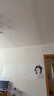 静电白板墙贴可移除擦写不伤墙家用儿童房卧室涂鸦画画写字板贴纸 静电白板贴 60cm*2m（送配套工具） 实拍图