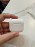 UKL【华强北顶配丨Air4代降噪款】蓝牙耳机适配苹果无线2026新款半入耳式iphone17/16/15/14pods4 【原版正装全功能主动降噪版】 【主动降噪+空间音頻+三真电量】 实拍图