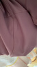 VICTORIATOURIST瑜伽服女运动套装夏季防晒跑步普拉提健身服美背含胸垫两件套 实拍图