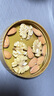 新边界 原味巴旦木仁400g 每日坚果炒货休闲零食干果扁桃仁大杏仁年货 实拍图