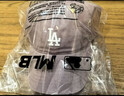 MLB帽子男女棒球帽情侣遮阳鸭舌帽潮流生日礼物3ACP7701N-07PKD 实拍图
