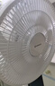 艾美特（AIRMATE）【轻语系列】电风扇安静卧室一级能效落地扇轻音家用直流变频大风力台立式节能遥控全屋驱蚊循环扇 实拍图