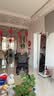康倍星轮椅轻便折叠老人专用手推车小型便携式旅行老年残疾人代步车ZK 拉杆/人体工学曲面坐垫/12英寸蜂窝轮-热销-ZK 实拍图