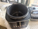苏泊尔（SUPOR）有钛0涂层速嫩蒸鲜呼吸电压力锅5L超高压120kPa 2000W上蒸下煮电饭煲高压锅家用4-6人SY-50FC5051 实拍图