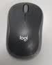 罗技（Logitech）M221 轻音鼠标 无线鼠标 办公鼠标 对称鼠标 带无线微型接收器 米白色 实拍图
