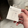 Apple/苹果 有线耳机转接头3.5毫米转USB-C/Typc-C接口 适用USB-C接口的iPhone/iPad/Mac 实拍图