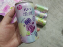 锐澳（RIO）预调酒 鸡尾酒 冰饮果酒 微醺果冻3度甜酒 250ml*4罐 实拍图