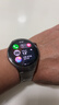华为HUAWEI WATCH 5 46mm高端款航天级钛合金表壳钛金属表带X-TAP智感窗eSIM通信手表 实拍图