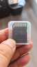 闪迪（SanDisk）128GB SD内存卡 4K V30 U3 C10 相机存储卡 读速230MB/s 写速120MB/s 高速连拍 微单/单反相机 实拍图